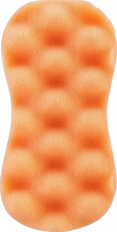 Massageschwamm für den Körper Talia orange - Sanel Talia — Bild N1
