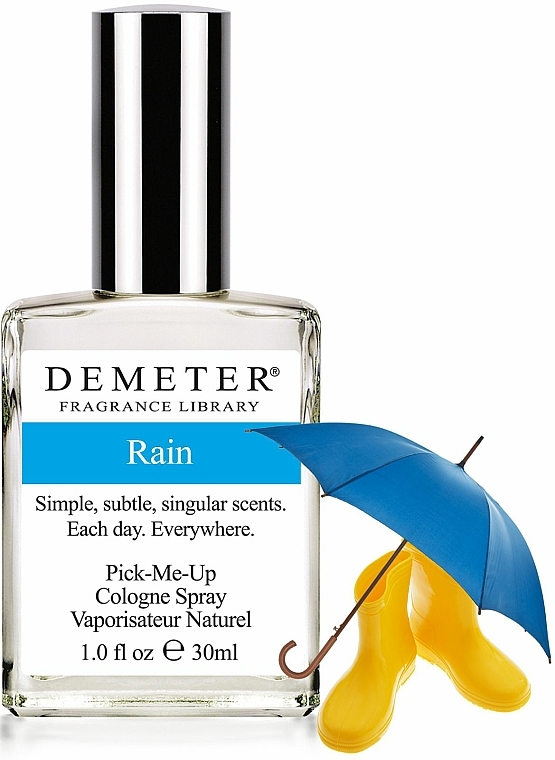 Demeter Fragrance Rain - Parfüm