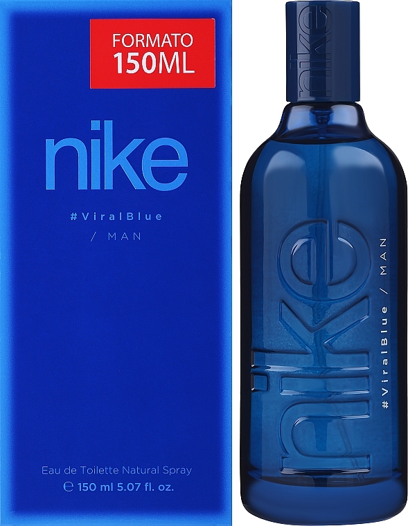 Nike Viral Blue - Eau de Toilette — Bild N3