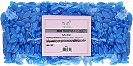 Düfte, Parfümerie und Kosmetik Heißwachs -Granulat Azulen - Tufi Profi Premium