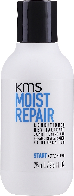 Revitalisierende und reparierende Haarspülung - KMS California Moist Repair Conditioner — Bild N3