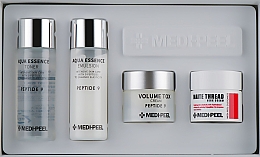 Set - Medi Peel Peptide Skincare Trial Kit (toner/30ml + emulsion/30ml + cr/10g + cr/10g) — Bild N2