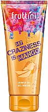 Düfte, Parfümerie und Kosmetik Duschgel Mango - Fruttini My Craziness is Mango Shower Gel