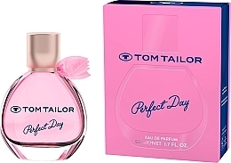 Tom Tailor Perfect Day - Eau de Parfum — Bild N1
