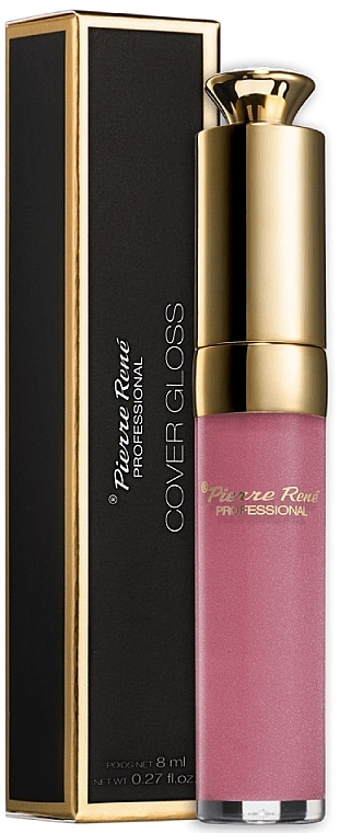 Lipgloss - Pierre Rene Proffesional Cover Gloss — Bild N2