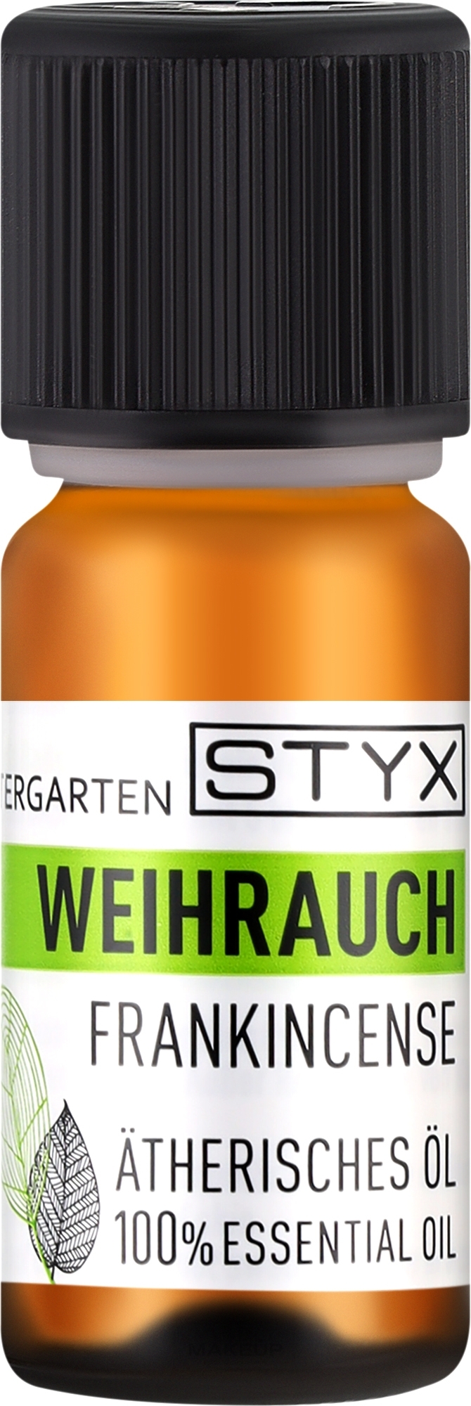 Ätherisches Weihrauchöl - Styx Naturcosmetic Essential Oil Frankincense — Bild 10 ml