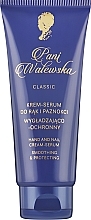 Düfte, Parfümerie und Kosmetik Glättendes und schützendes Creme-Serum für Hände und Nägel - Miraculum Pani Walewska Classic Hand & Nail Cream-Serum