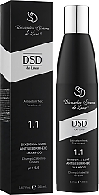 Shampoo gegen Seborrhoe №1.1 - Divination Simone De Luxe Dixidox DeLuxe Antiseborrheic Shampoo — Foto N2