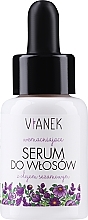 Düfte, Parfümerie und Kosmetik Stärkendes Haarserum mit Sesamöl - Vianek Hair Serum