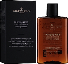 Reinigungsshampoo - Philip Martin's Purifying Shampoo — Bild N3