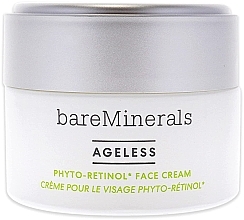 Düfte, Parfümerie und Kosmetik Gesichtscreme mit Phyto-Retinol - Bare Minerals Ageless Phyto-Retinol Face Cream