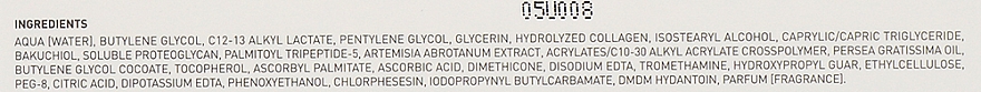 Faltenauffüllende Gesichtsampullen mit dreidimensionalem Lifting-Effekt №7 - Skeyndor Uniqcure Redensifying Filling Concentrate — Bild N4