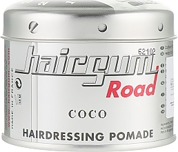 Kokosnuss-Haarstyling-Pomade - Hairgum Road Coco  — Bild N1