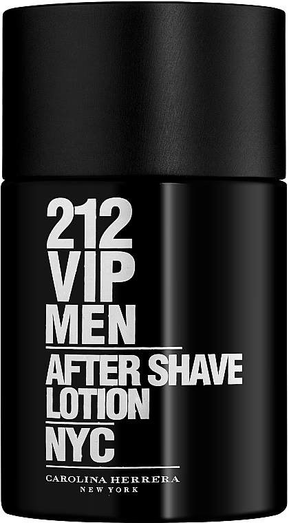 Carolina Herrera 212 VIP Men - After Shave Lotion — Bild N1