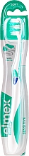 Düfte, Parfümerie und Kosmetik Zahnbürste Extra weich türkis-blau - Elmex Sensitive Toothbrush Extra Soft