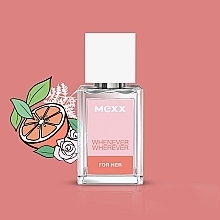 Mexx Whenever Wherever For Her - Eau de Toilette (Mini) — Bild N3