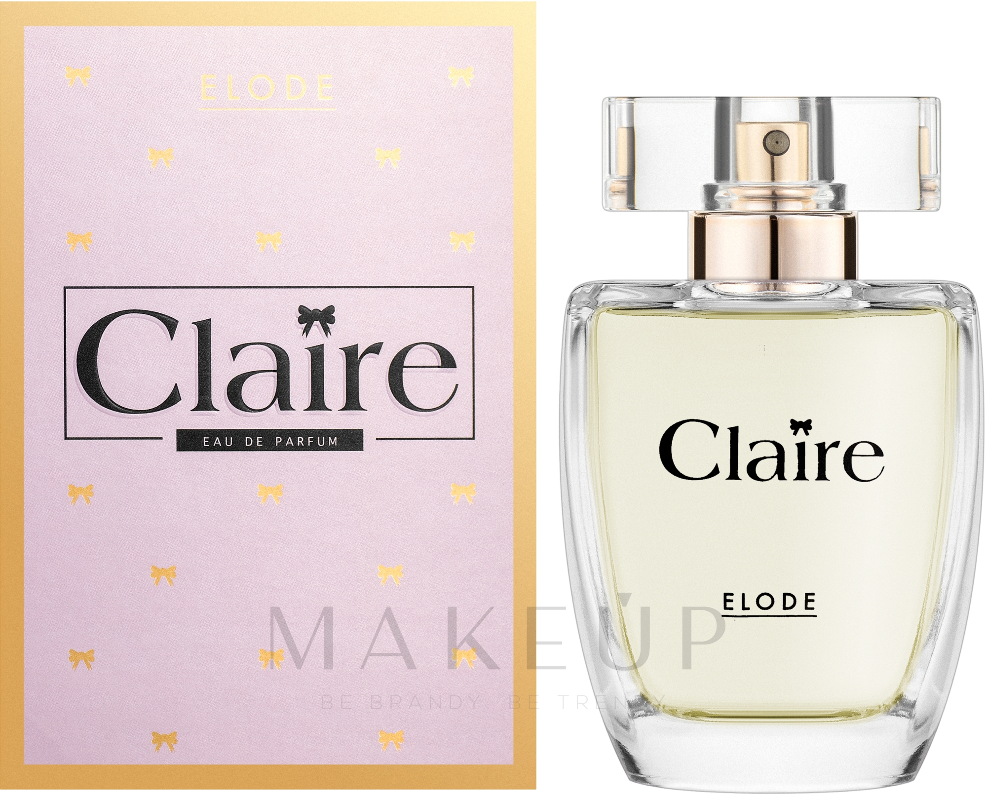 Elode Claire - Eau de Parfum — Foto 100 ml