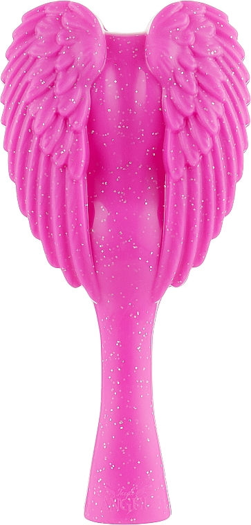 Haarbürste rosa - Tangle Angel Re:Born Pink Sparkle — Bild N2
