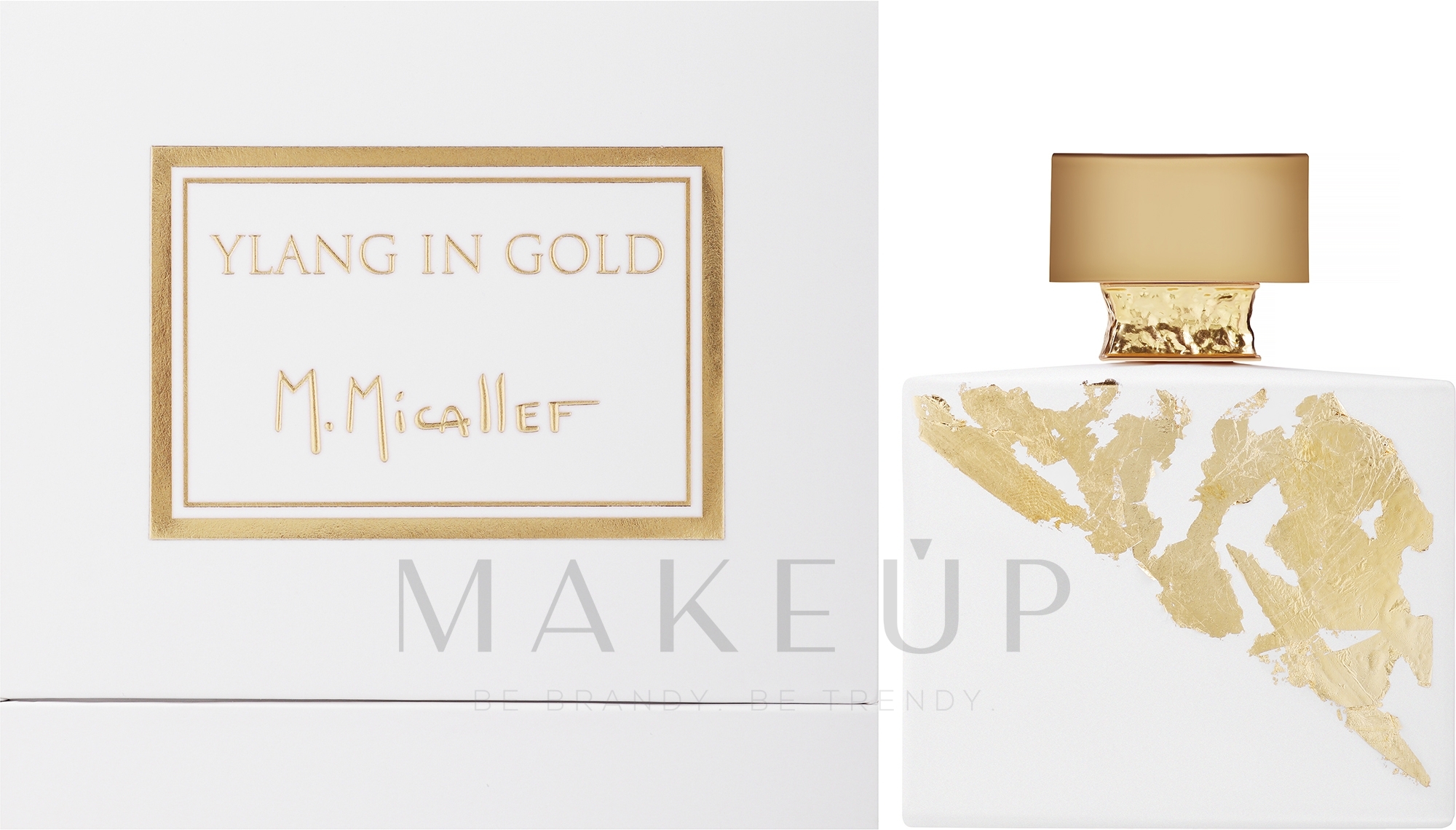 M. Micallef Ylang In Gold - Eau de Parfum — Foto 100 ml