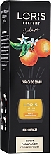 Raumerfrischer Orangenblüte - Loris Parfum Orange Blossom Reed Diffuser — Bild N1