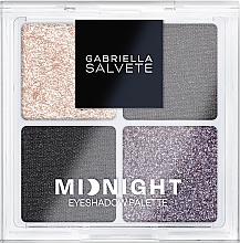 Lidschattenpalette - Gabriella Salvete Over The Moon Eyeshadow Palette  — Bild N1