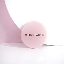 Kompaktspiegel rosa - Brushworks Compact Mirror — Bild N6