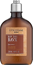 Düfte, Parfümerie und Kosmetik L'Occitane Baux - Duschgel für Männer