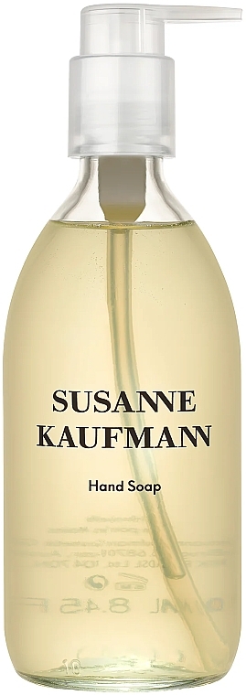 Flüssige Handseife - Susanne Kaufmann Hand Soap — Bild N1