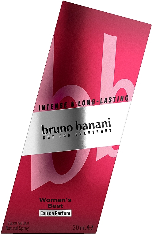 Bruno Banani Woman's Best - Eau de Parfum — Bild N3