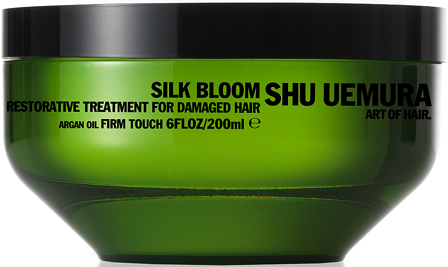 Renegerierende Haarmaske für geschädigtes Haar - Shu Uemura Art Of Hair Silk Bloom Restorative Treatment — Bild N3