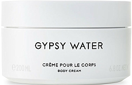 Düfte, Parfümerie und Kosmetik Byredo Gypsy Water - Körpercreme