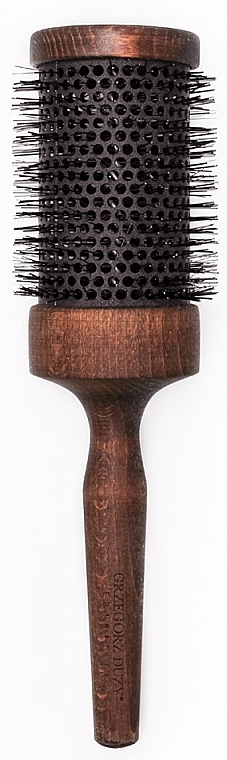 Rundbürste - Grzegorz Duzy Cosmetics Ceramic Tube L Brush — Bild N1