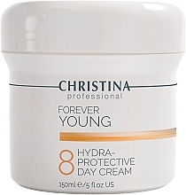 Feuchtigkeitsspendende Tagescreme mit Sonnenschutzeffekt - Christina Forever Young Hydra Protective Day Cream SPF25 — Bild N2