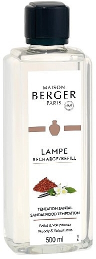 Maison Berger Sandalwood Temptation - Nachfüller für Aromalampe — Bild N1