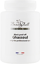 Alginat-Maske Ghassoul - Beautyhall Algo Peel Off Mask Ghassoul — Bild N1