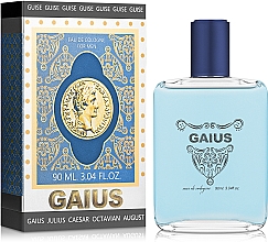 Düfte, Parfümerie und Kosmetik Guis Gaius - Eau de Cologne