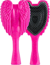 Düfte, Parfümerie und Kosmetik Entwirrbürste rosa 18,7 cm - Tangle Angel Essentials Pink Sparkle