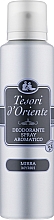 Deospray Myrrhe - Tesori D'oriente Mirra Deodorante Spray — Bild N1