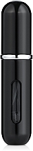 Parfümzerstäuber schwarz - MAKEUP — Bild N2