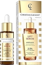 Düfte, Parfümerie und Kosmetik Straffendes und regenerierendes Ampullenserum - Christian Laurent Aesthetic Solutions Lift Serum 