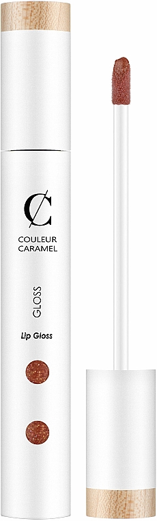 Lipgloss - Couleur Caramel Lip Gloss — Bild N1