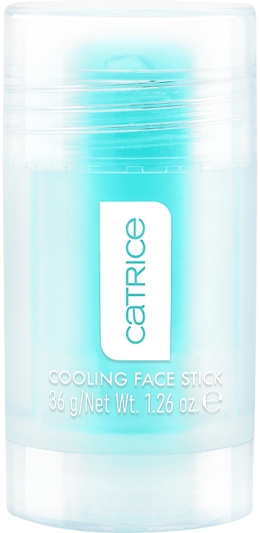 Gesichtsprimer-Stift mit kühlender Wirkung - Catrice Poolside Of Life Cooling Face Stick — Bild N2