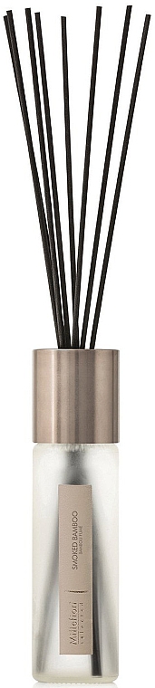 Raumerfrischer - Millefiori Milano Selected Smoked Bamboo Fragrance Diffuser — Bild N1