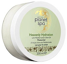 Düfte, Parfümerie und Kosmetik Feuchtigkeitsspendende Körperlotion - Avon Planet Spa Body Cream