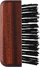 Bürste - Acca Kappa Brush And Comb Cleaner Kotibe Wood With Black Nylon — Bild N1