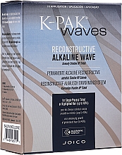 Haarpflegeset - Joico K-Pak Reconstructive Alkaline Wave T/H — Bild N1