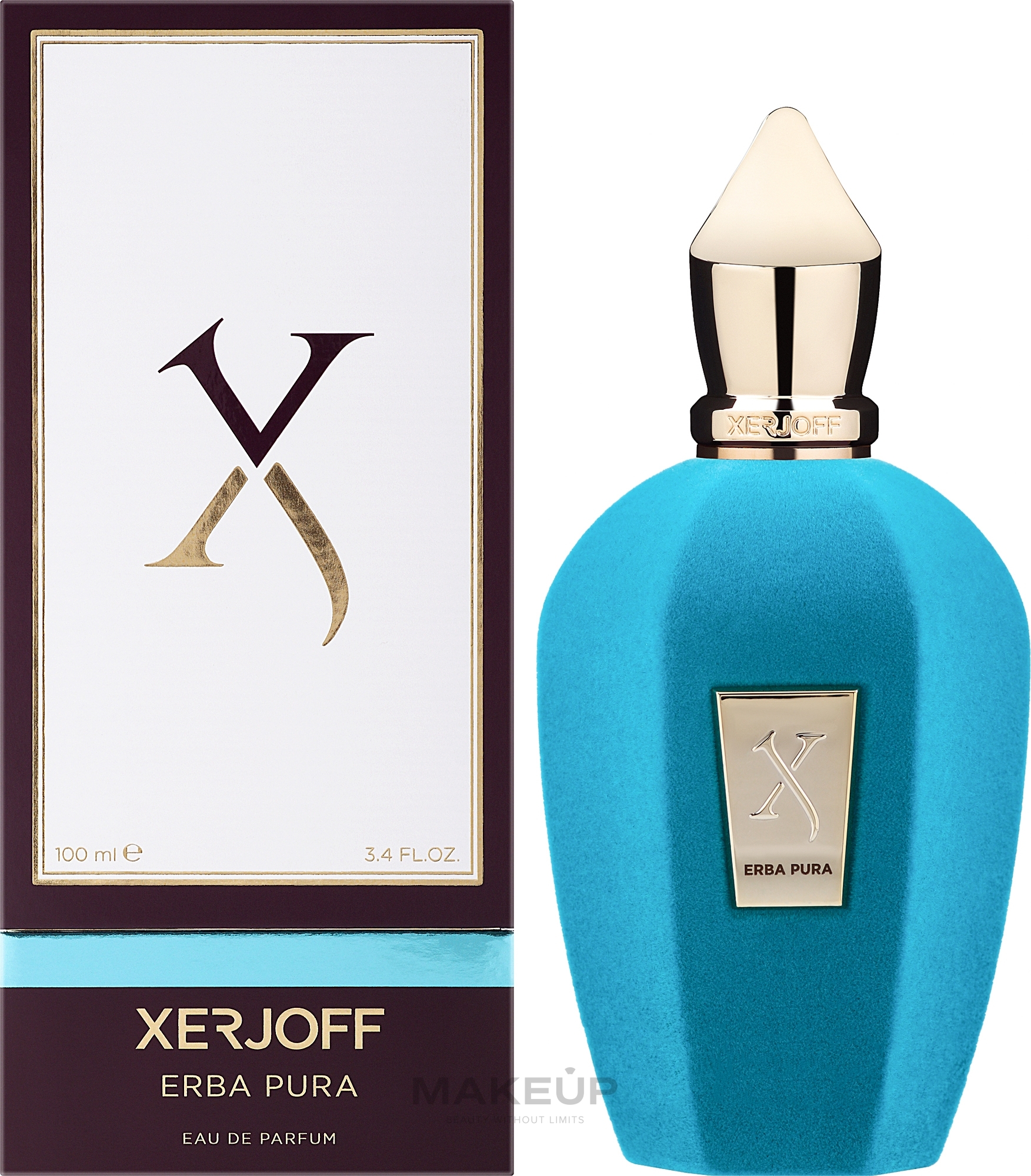 Xerjoff Erba Pura - Eau de Parfum — Bild 100 ml