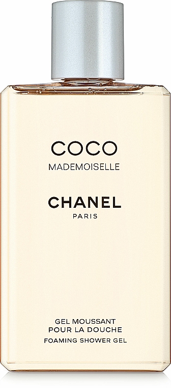 Chanel Coco Mademoiselle - Schäumendes Duschgel — Bild N2