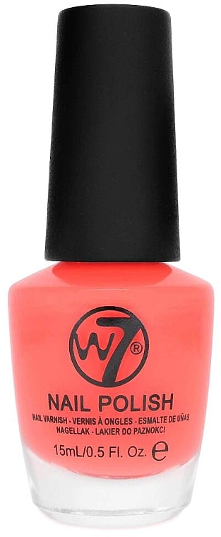 Nagellack - W7 Cosmetics Nail Polish Neon — Bild N1
