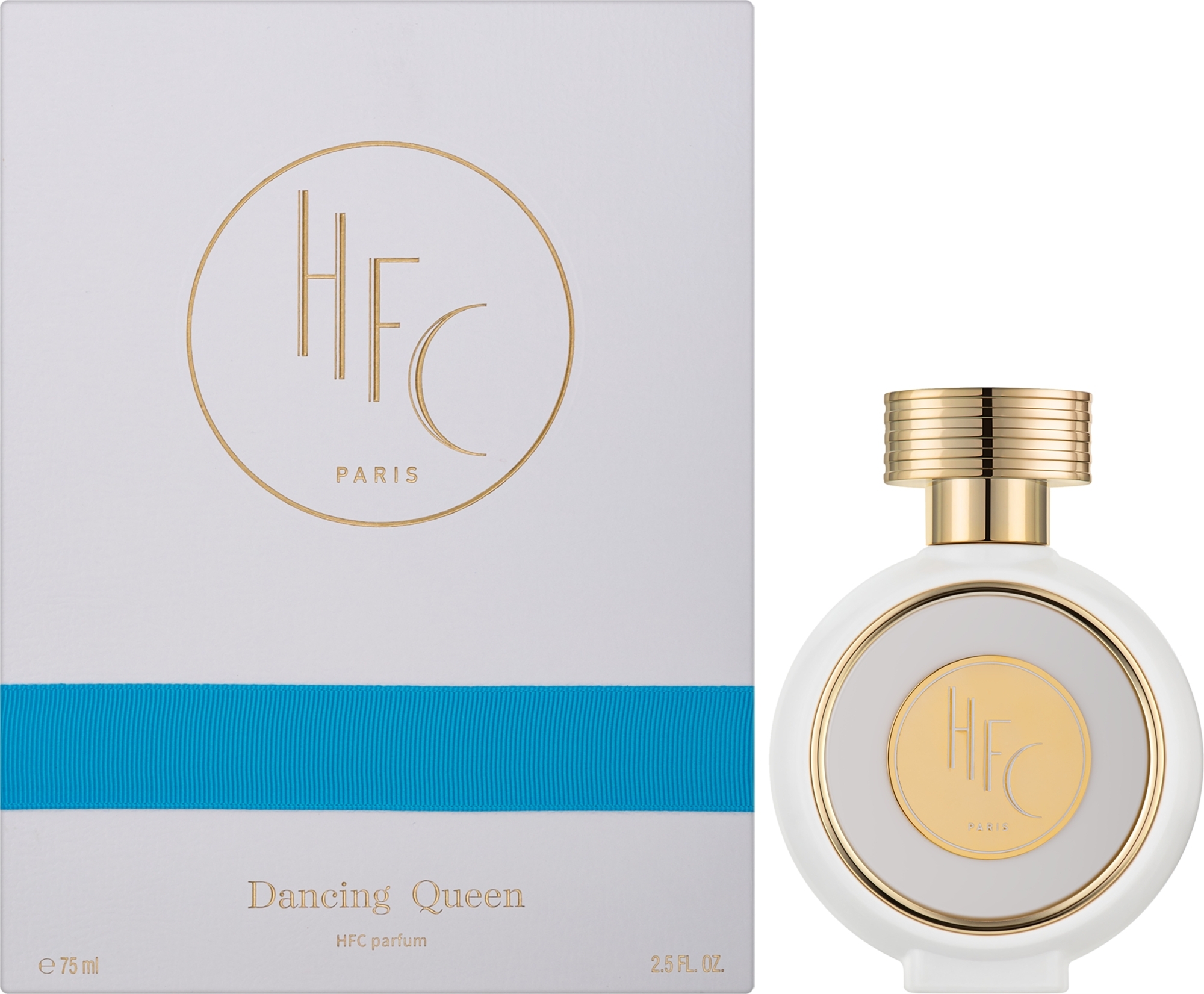 Haute Fragrance Company Dancing Queen - Eau de Parfum — Bild 75 ml